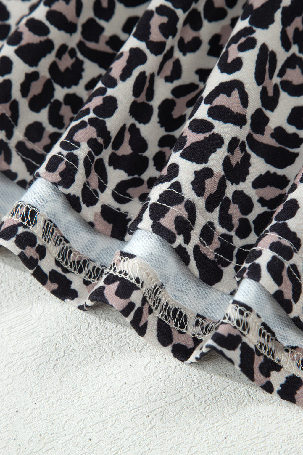 Wild Luxe Leopard Blouse