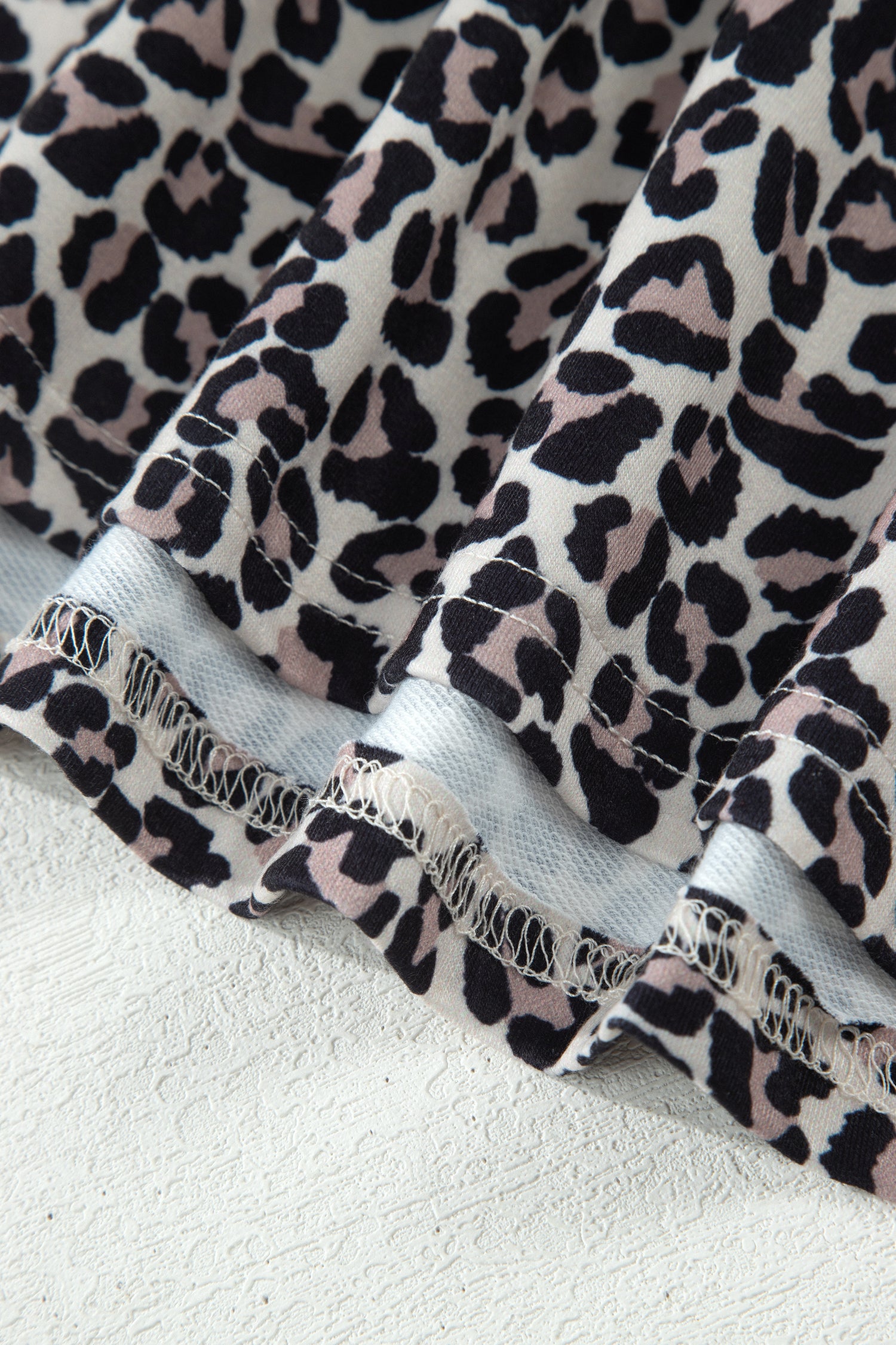 Wild Luxe Leopard Blouse