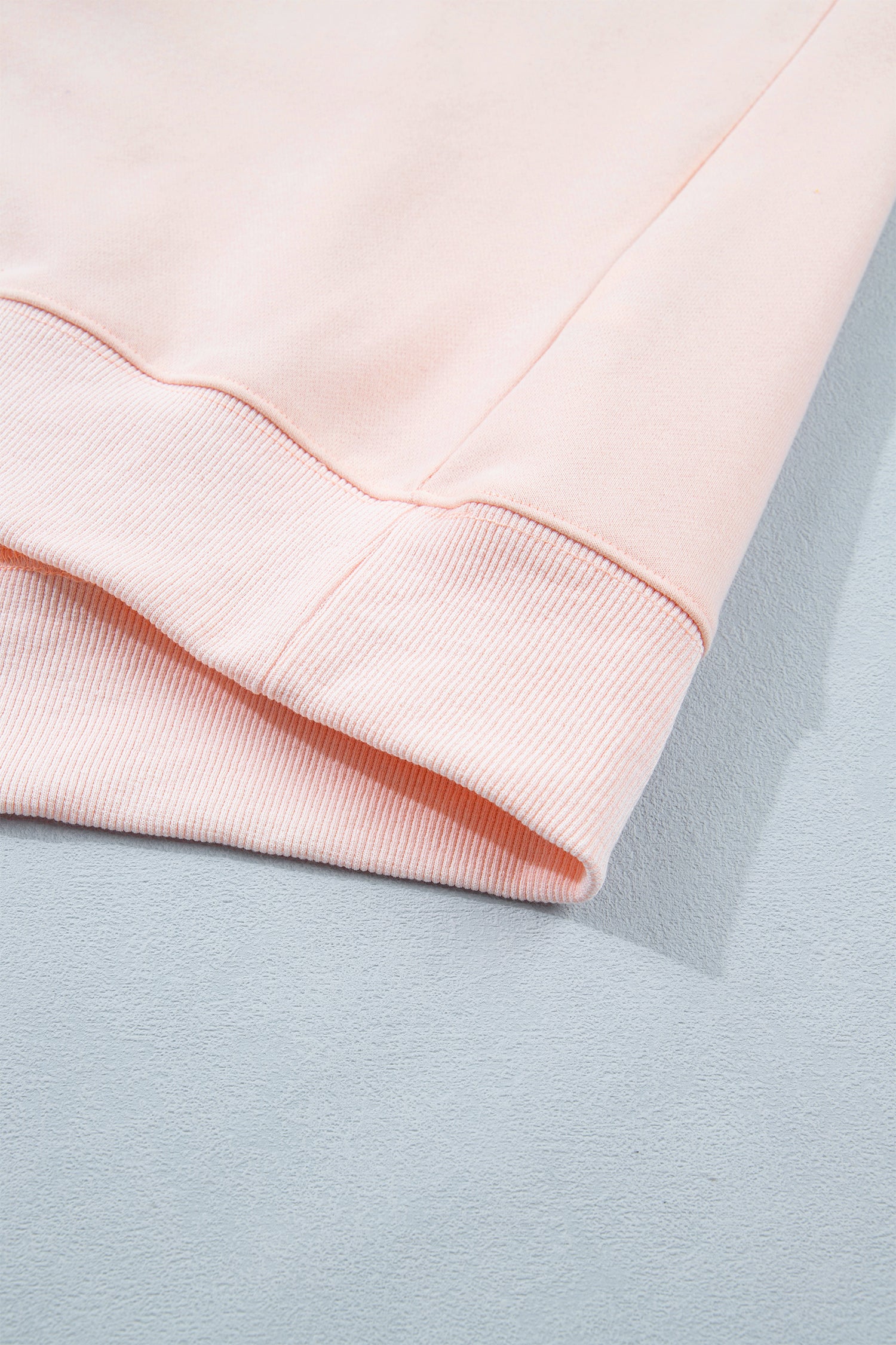 Blush Blessed Cozy Sweatshirt