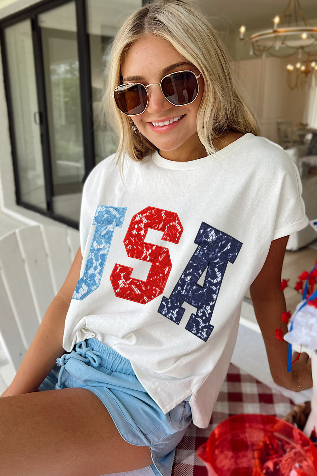 USA Tee