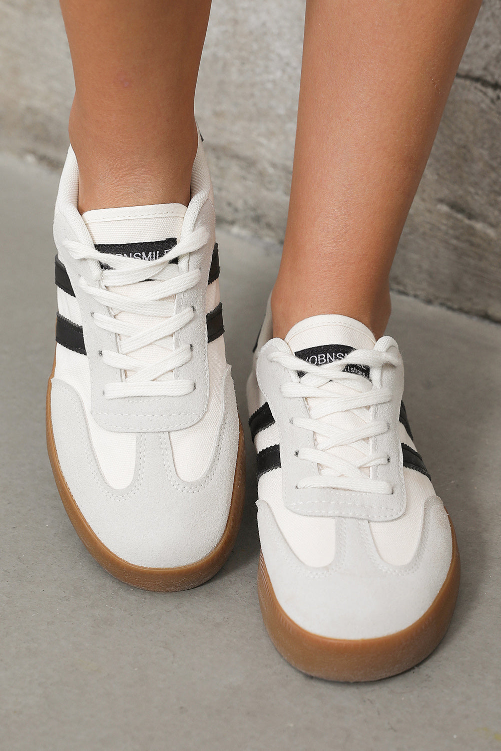 Clean Girl Classic Sneakers