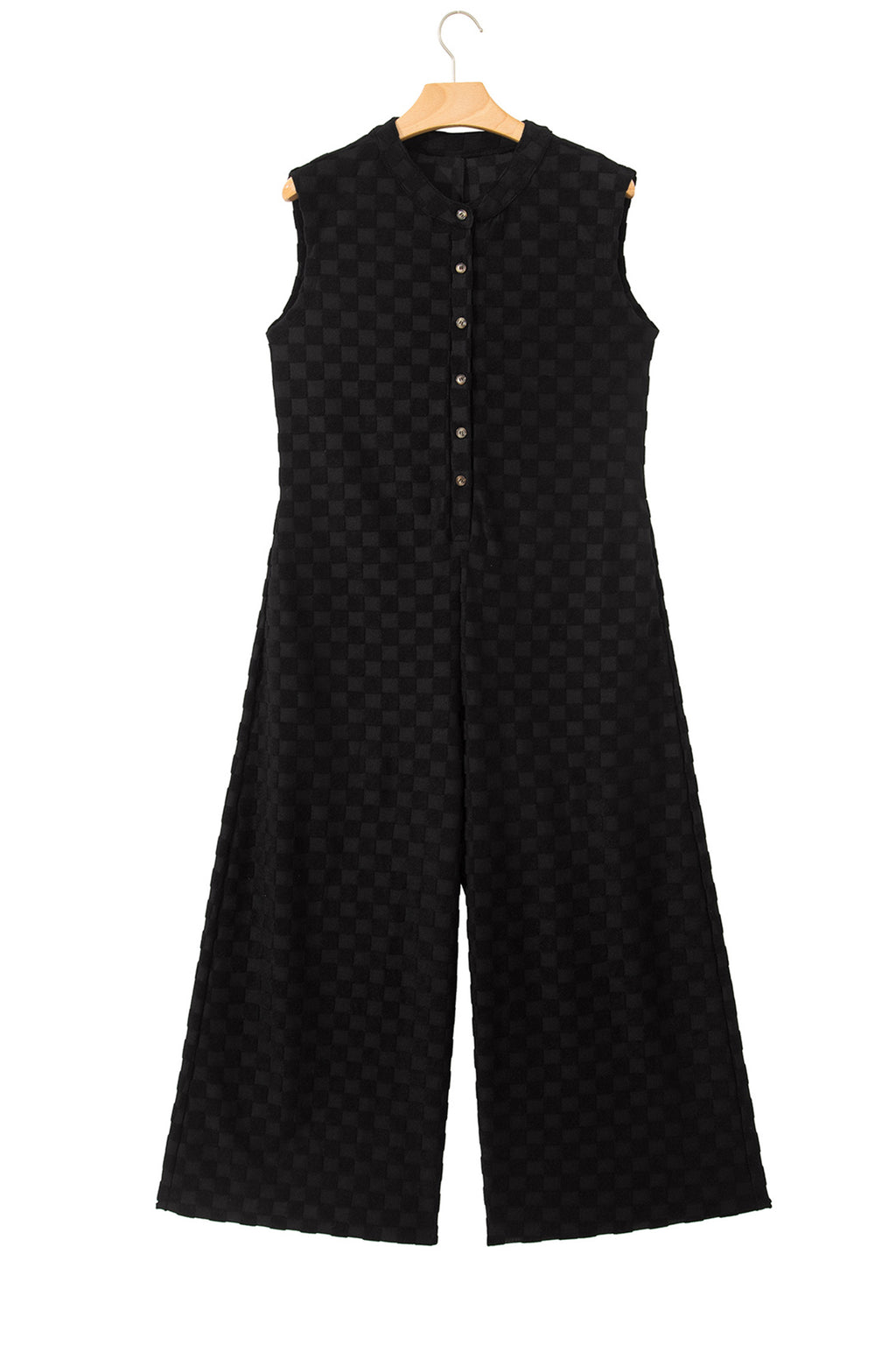 Chic Black Jumpsuit