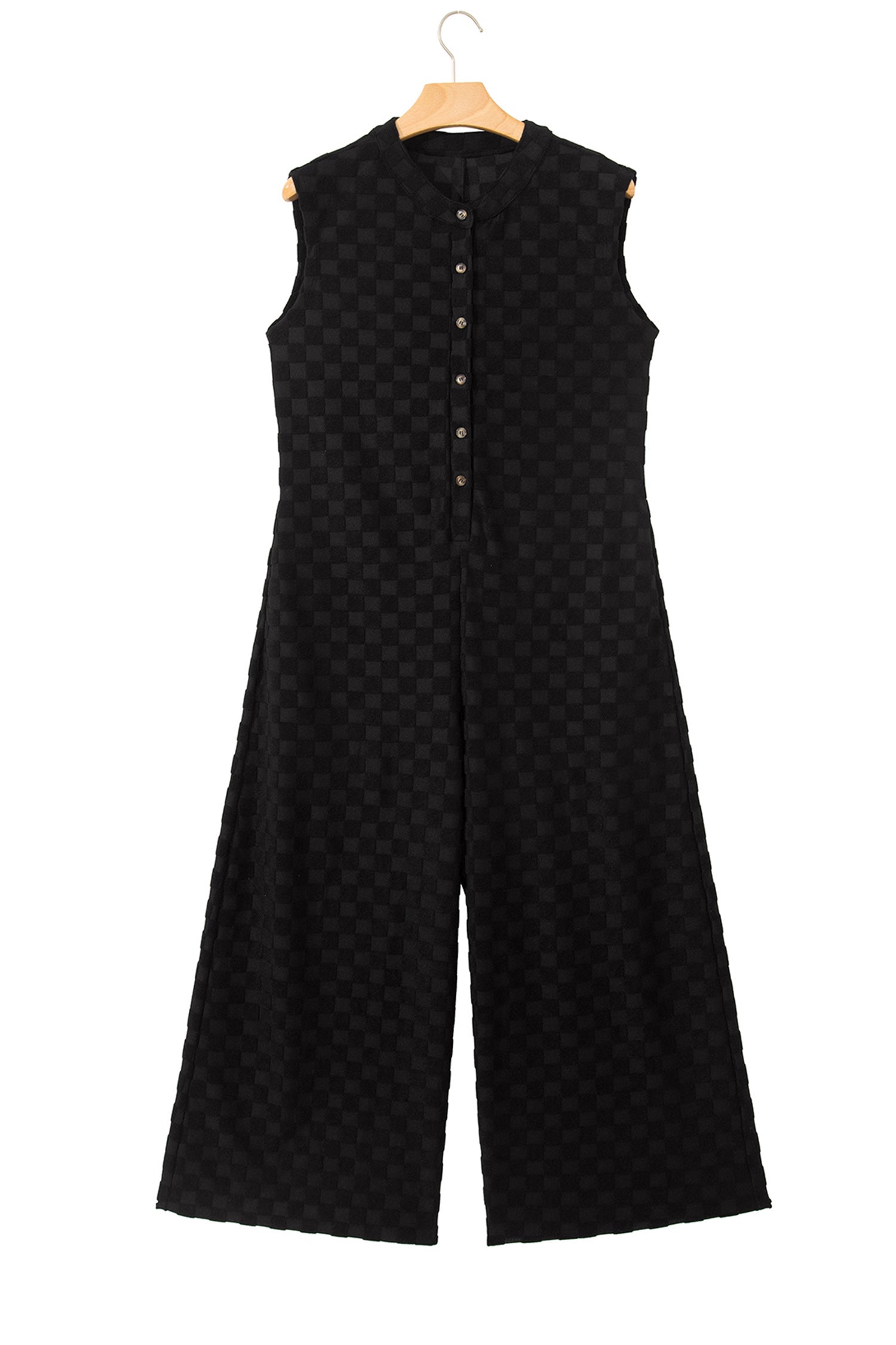 Chic Black Jumpsuit