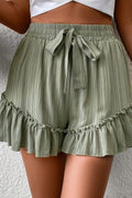 Laurel Green Shorts