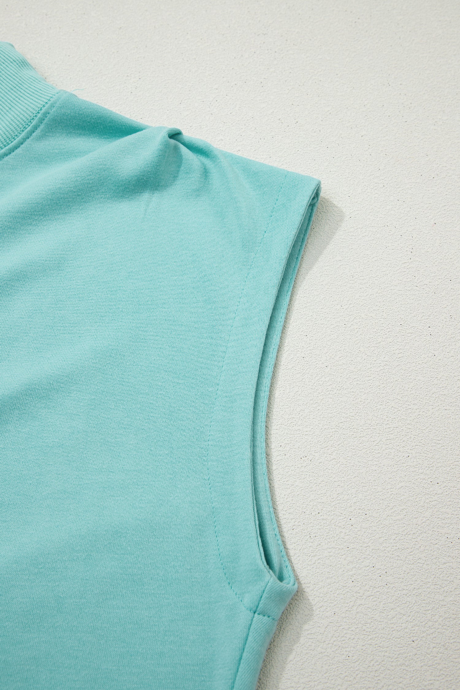 Mint Green Loose Top