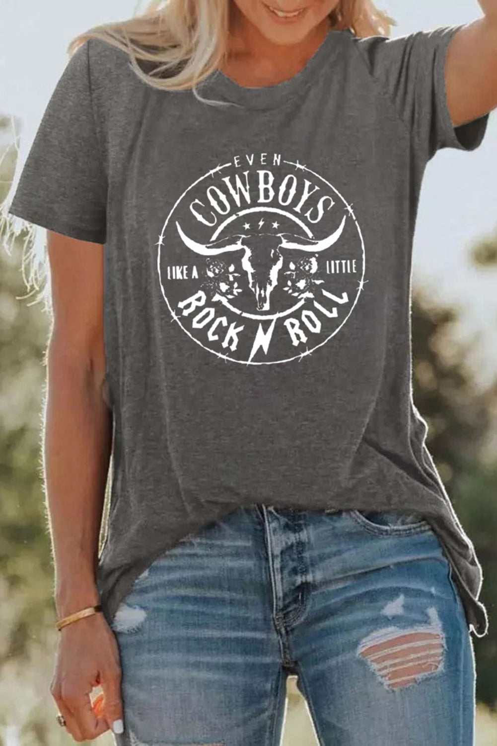 Western Steer