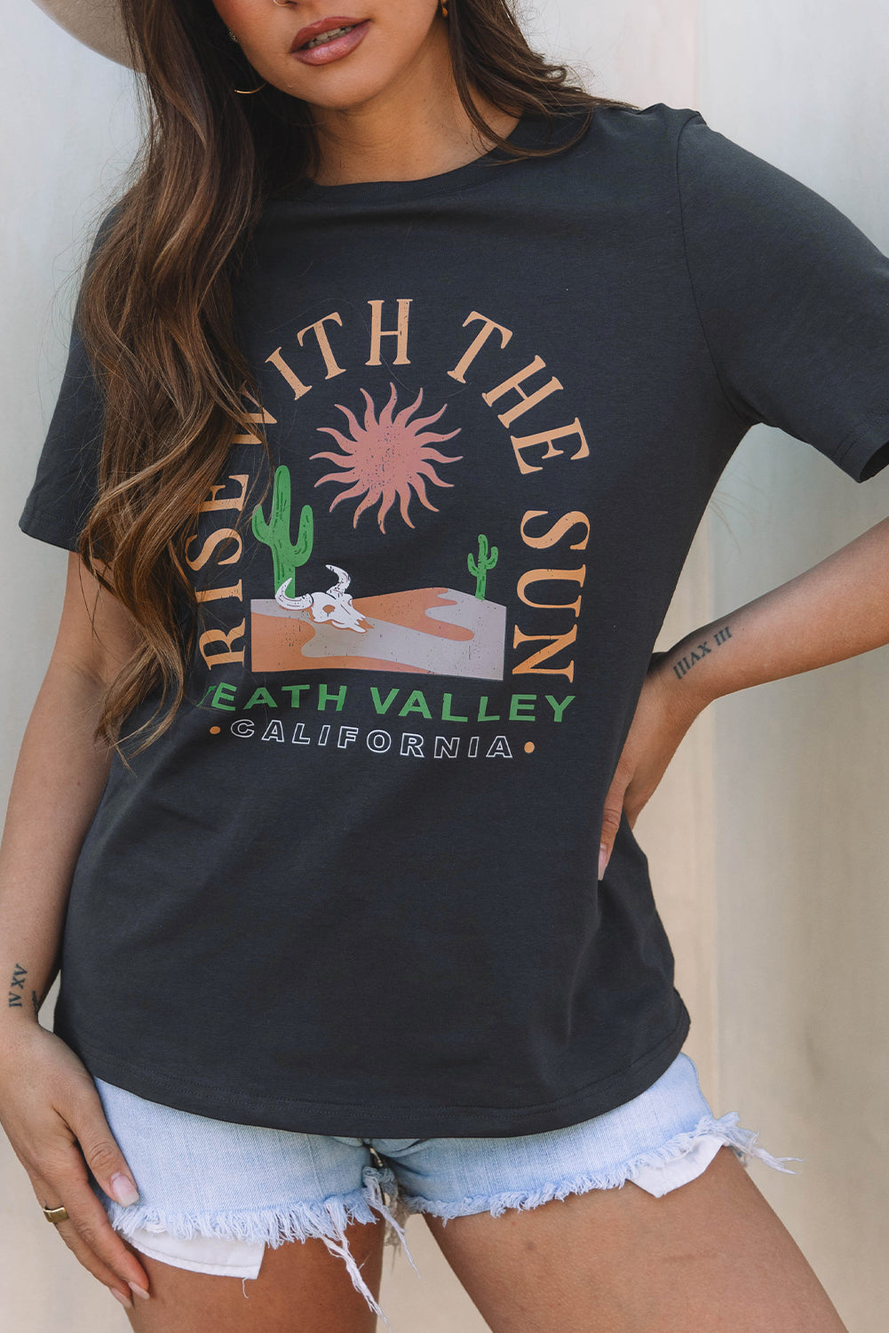 Rise & Shine Graphic Tee