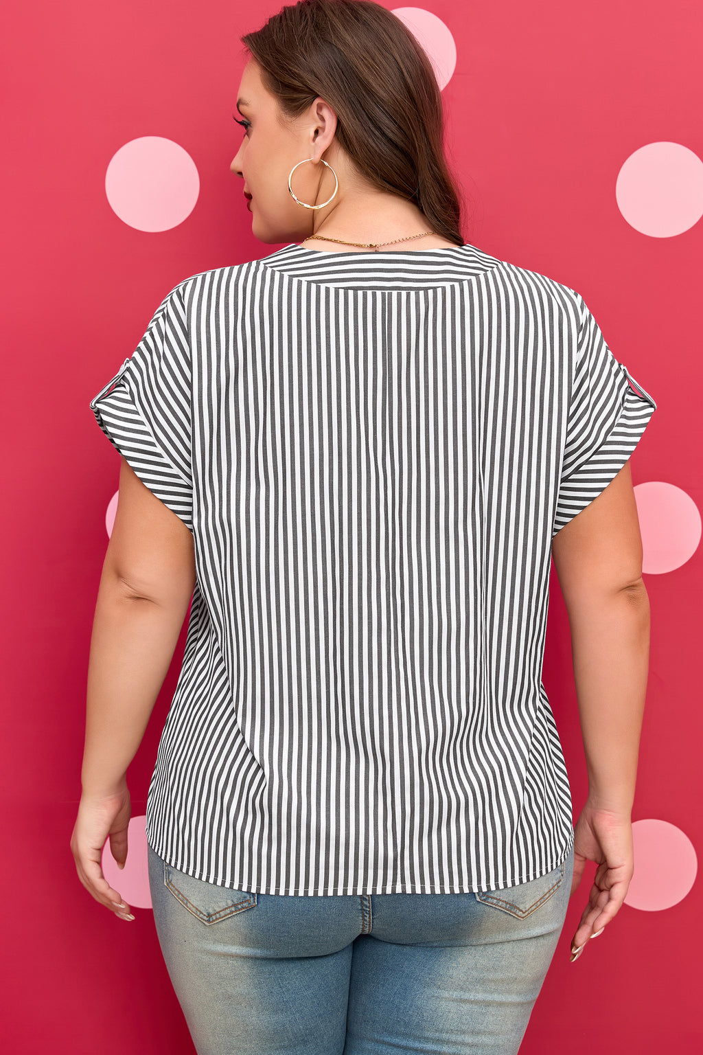 Midnight Chic Blouse