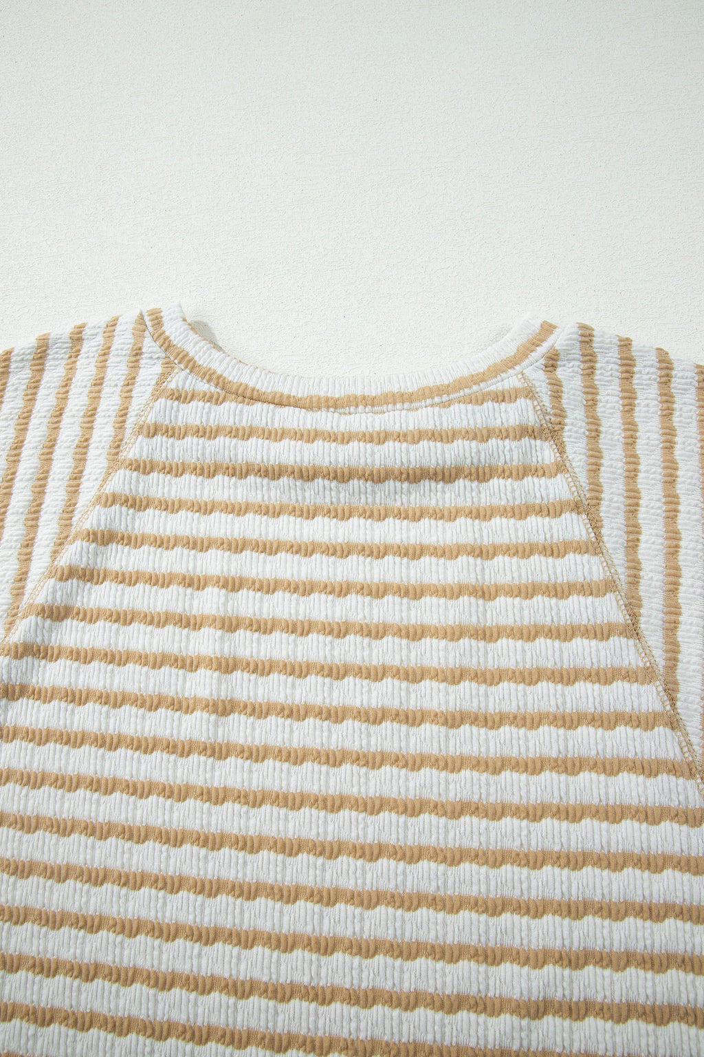 Soft Sands Stripe Top