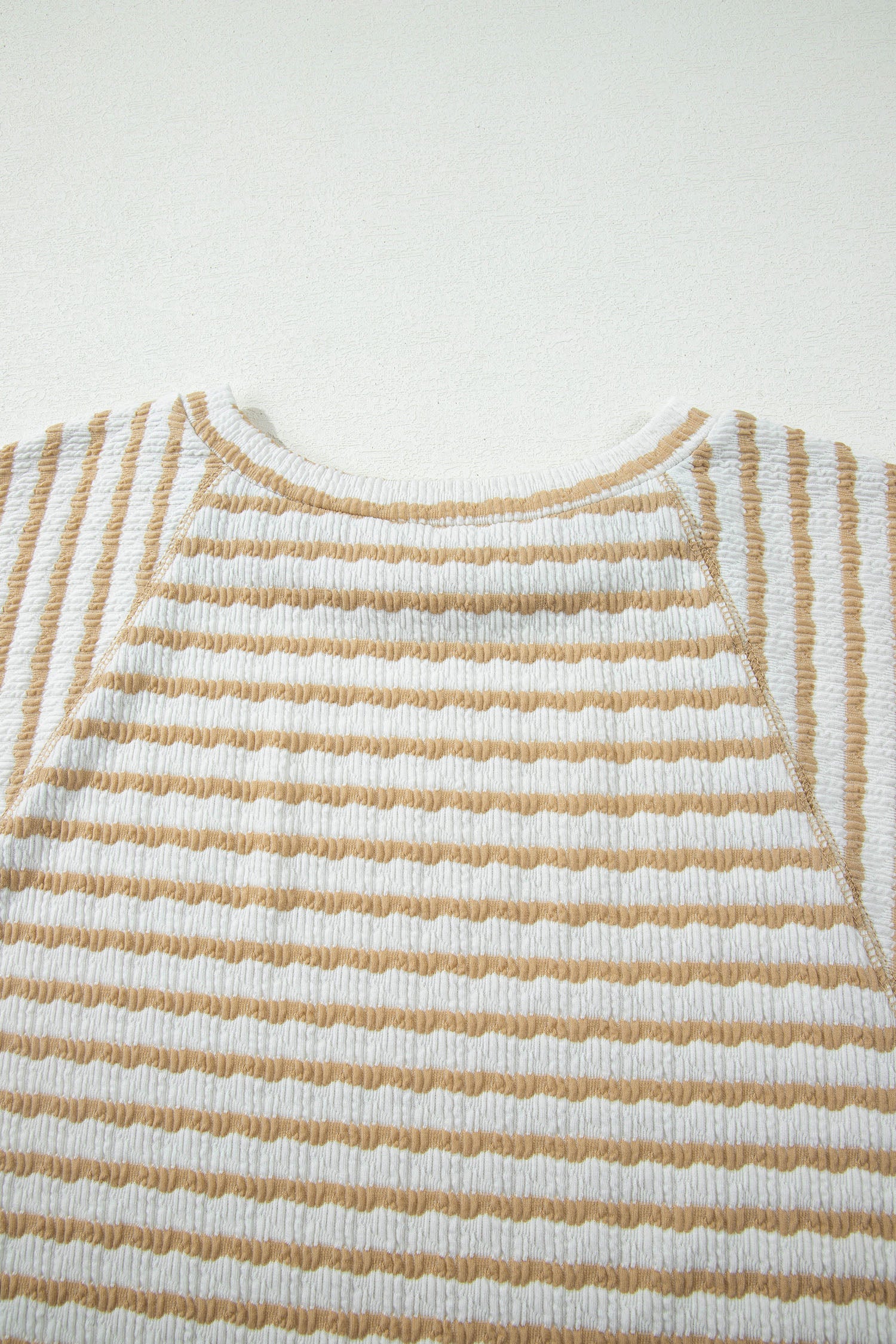 Soft Sands Stripe Top