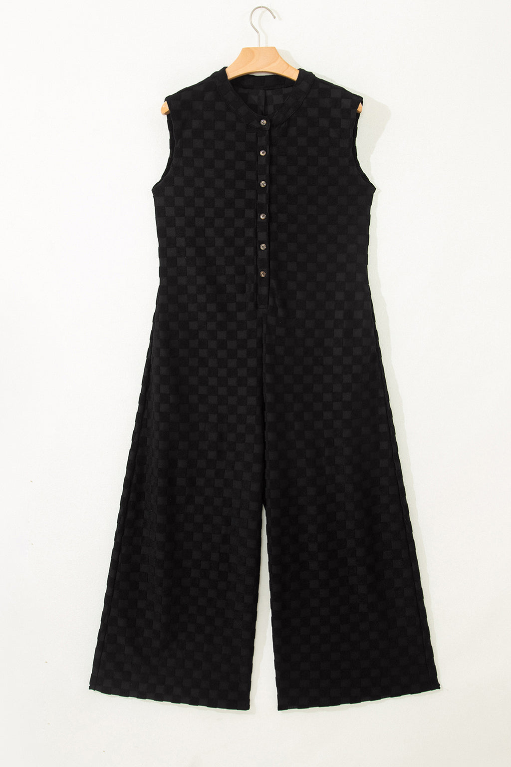Chic Black Jumpsuit