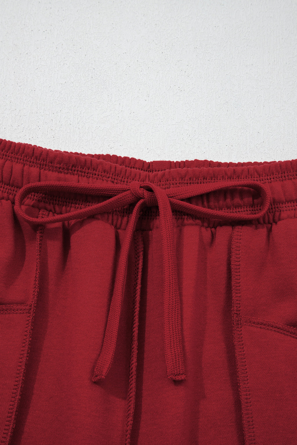 Boxy Tee and Barrel Pants Set