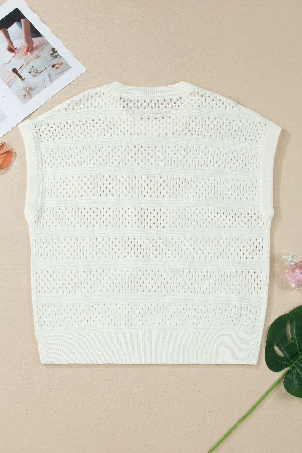 Breezy Flowing Sweater