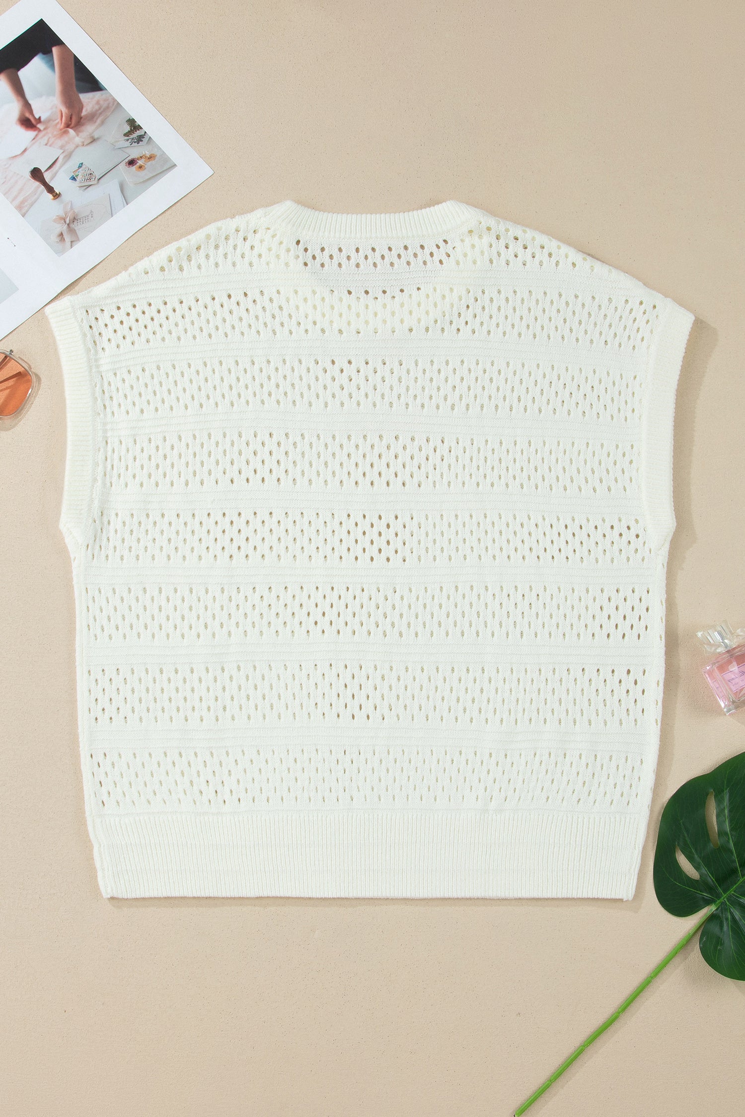 Breezy Flowing Sweater