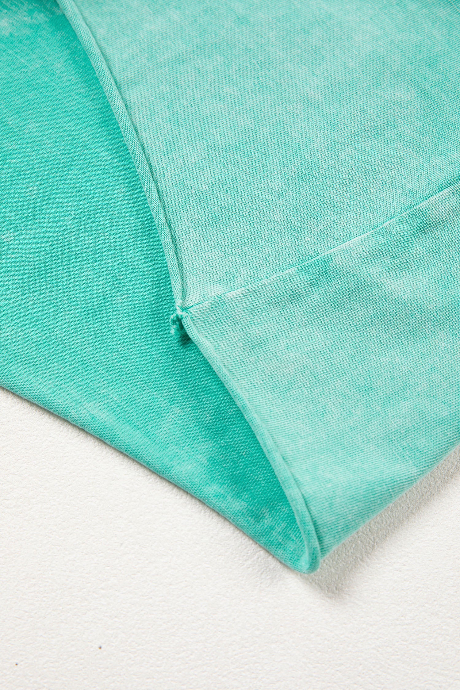 Sea Green Shorts