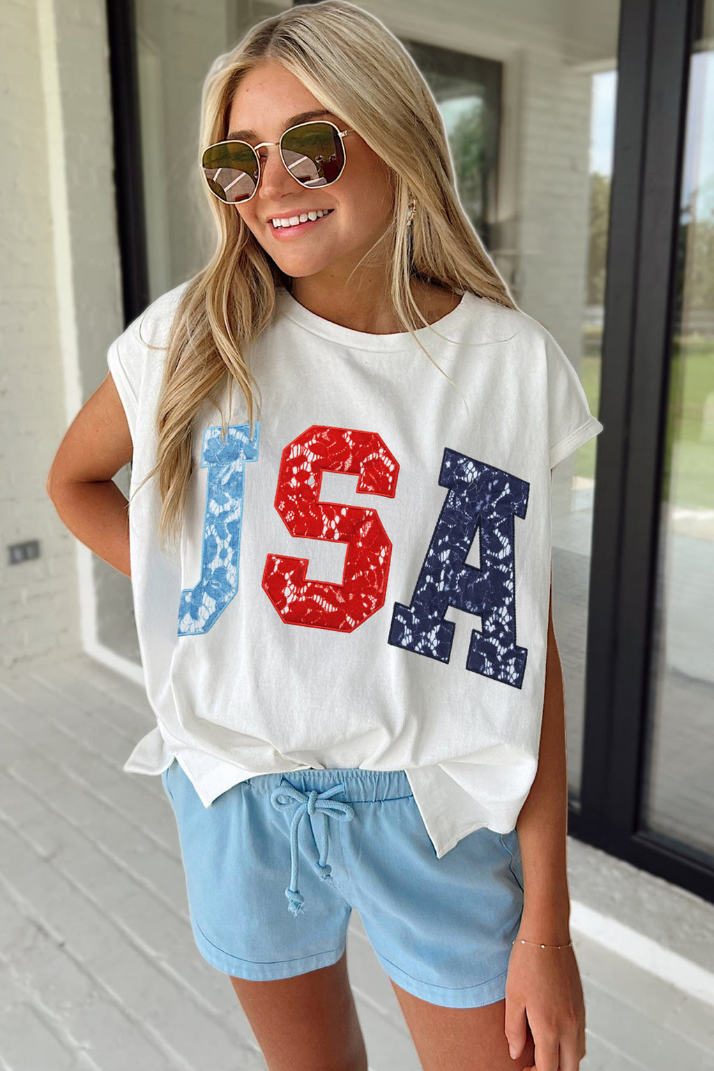 USA Tee