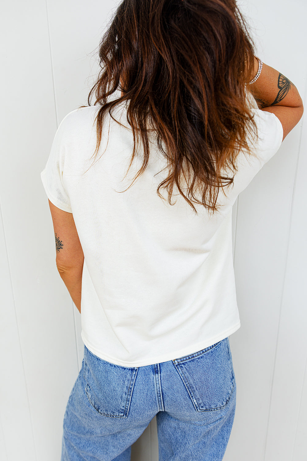 Wild Darling Bow Tee