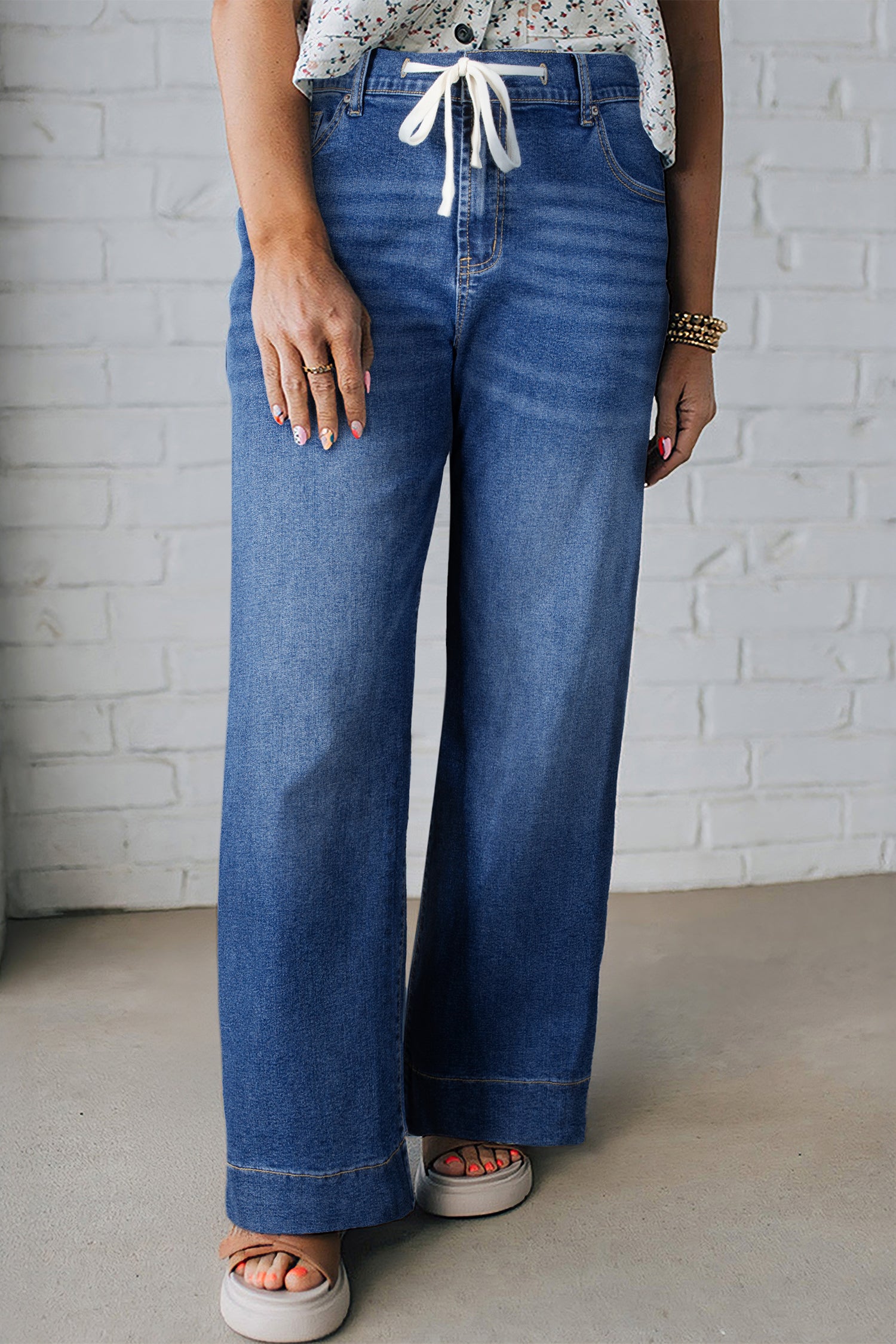 Southern Chic Denim Jeans