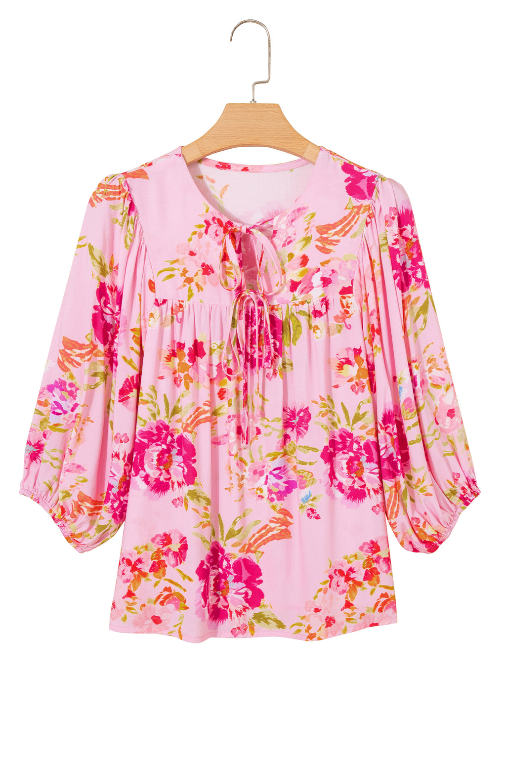 Blushing Garden Blouse