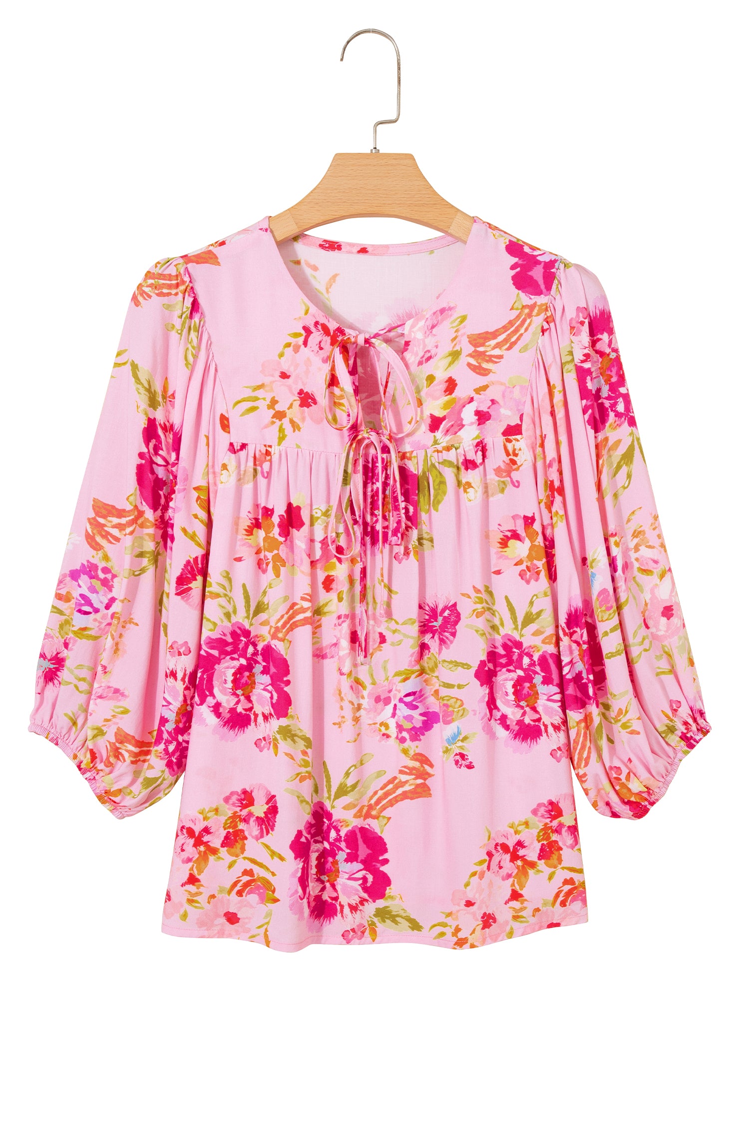 Blushing Garden Blouse