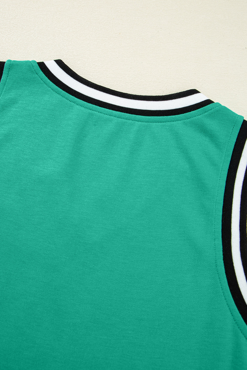 V Neck Shift Sleeveless Mini Dress