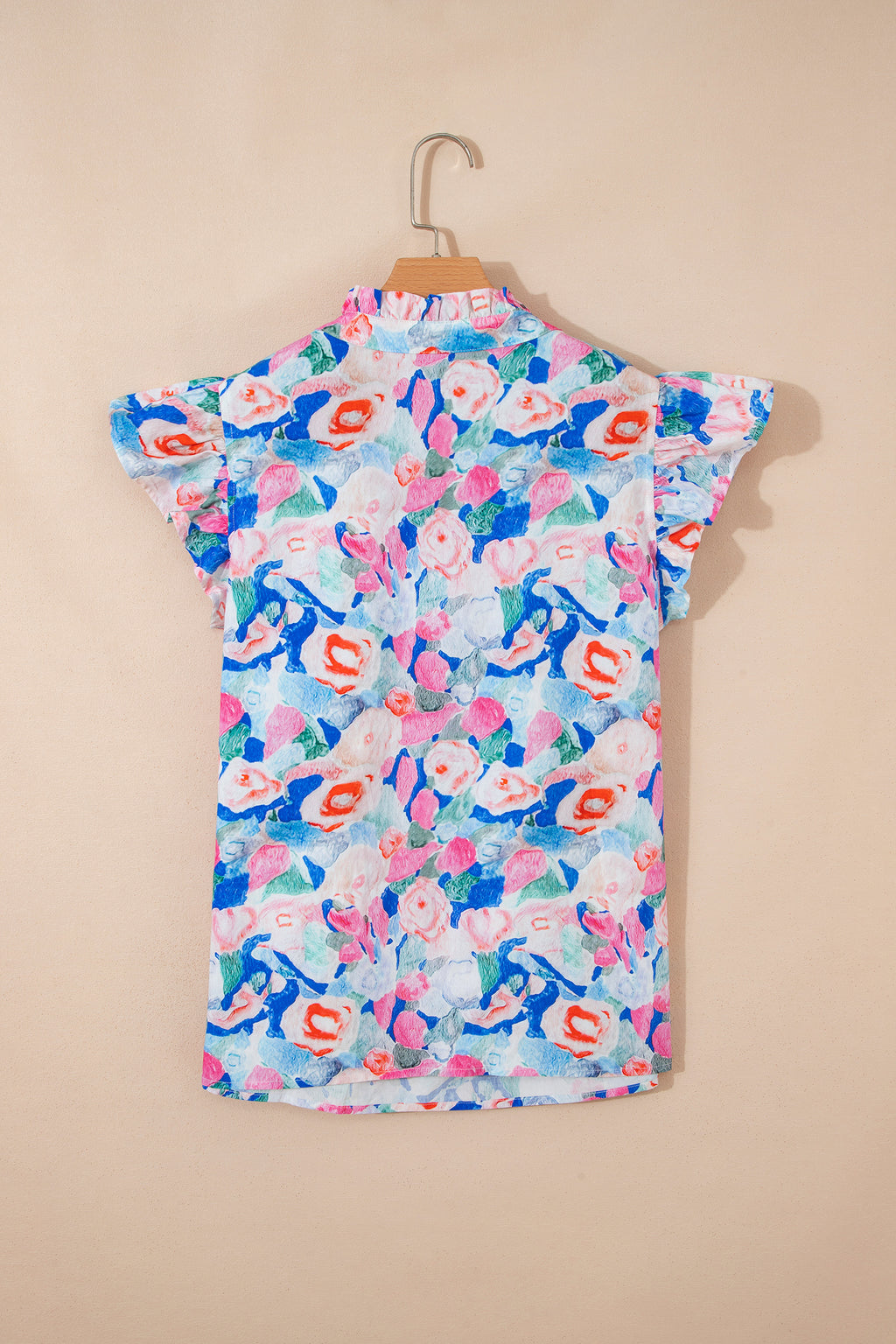 Blooming Floral Blouse