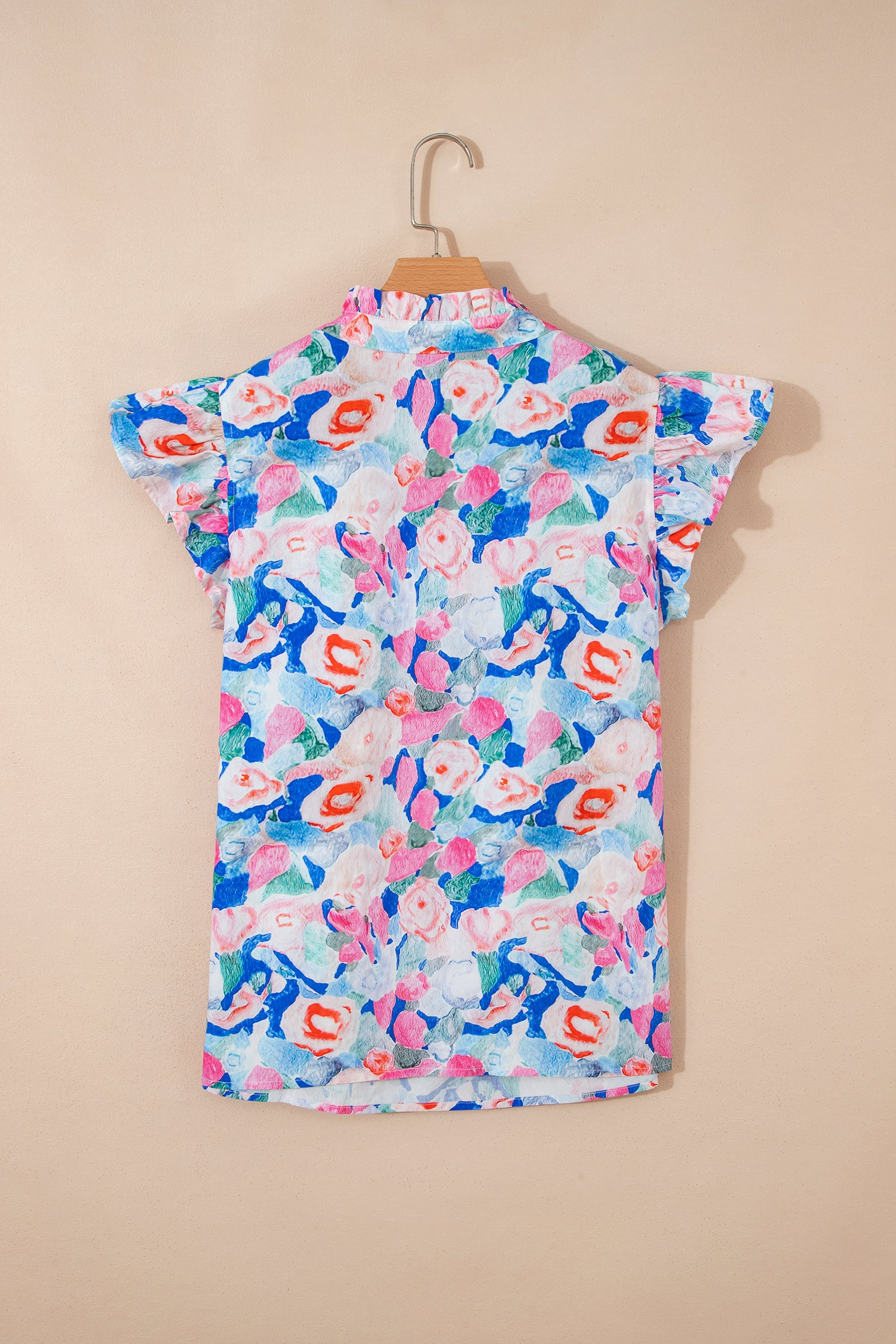 Blooming Floral Blouse