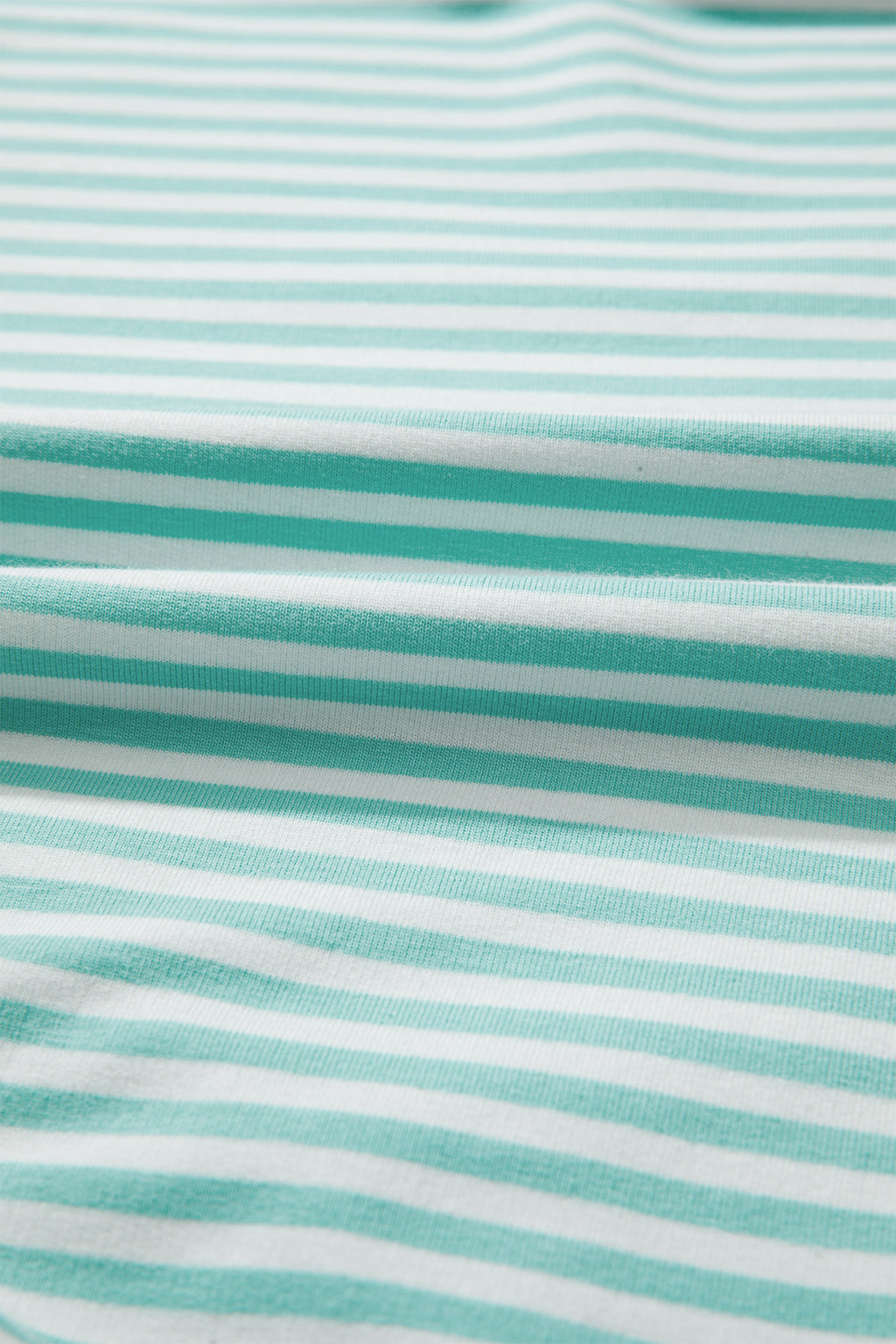 Mint Stripe Chill Set