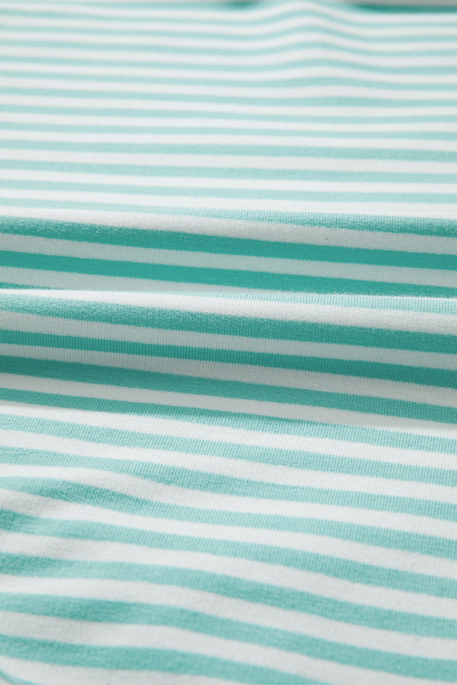 Mint Stripe Chill Set