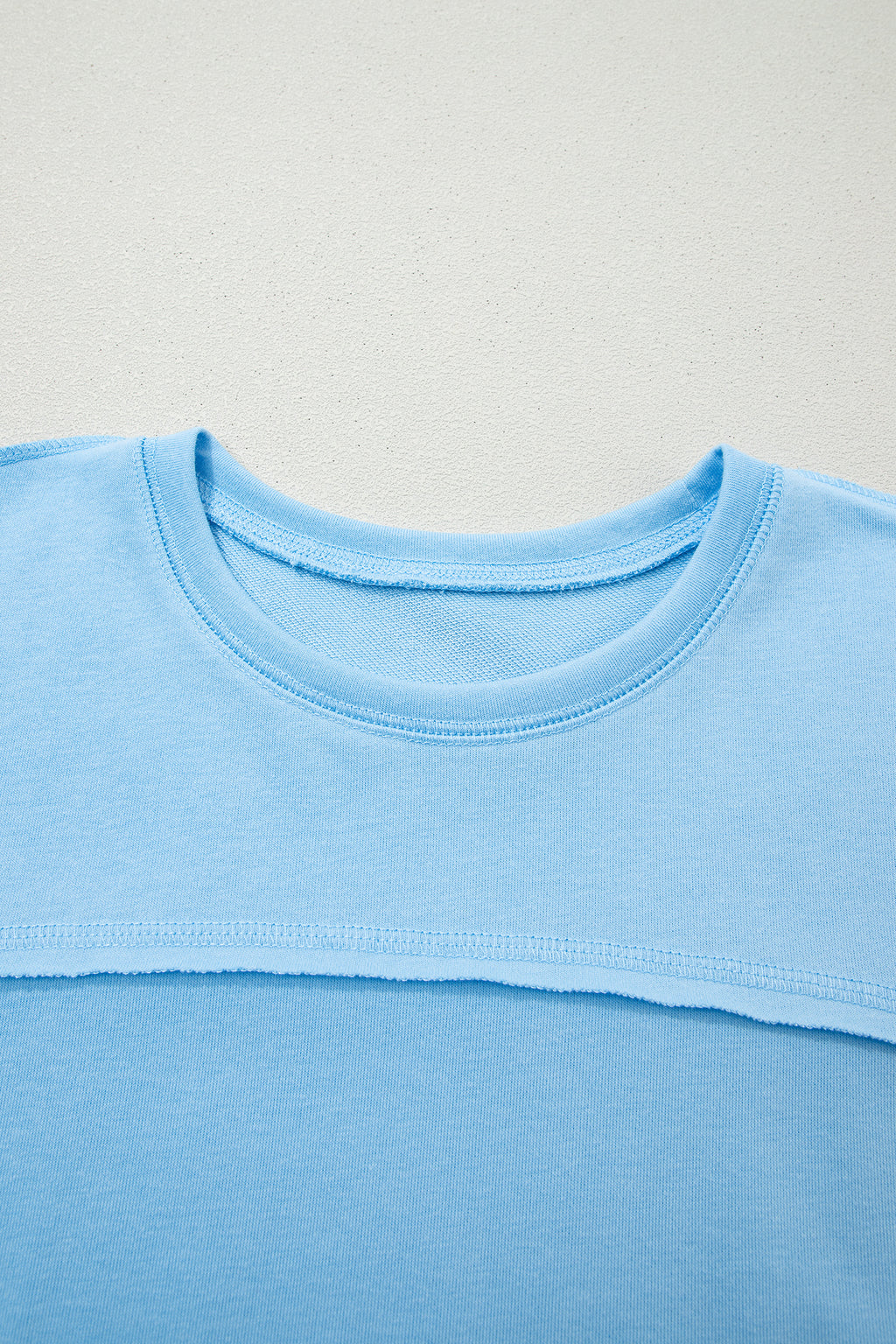 Sky Blue Pants Set