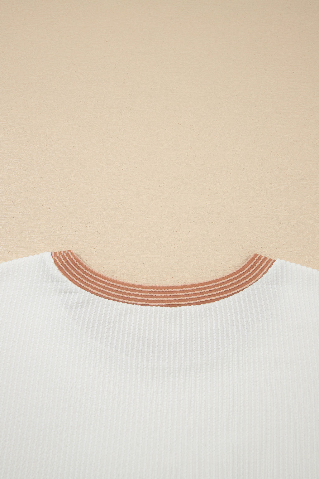Delicate Bowknot Top
