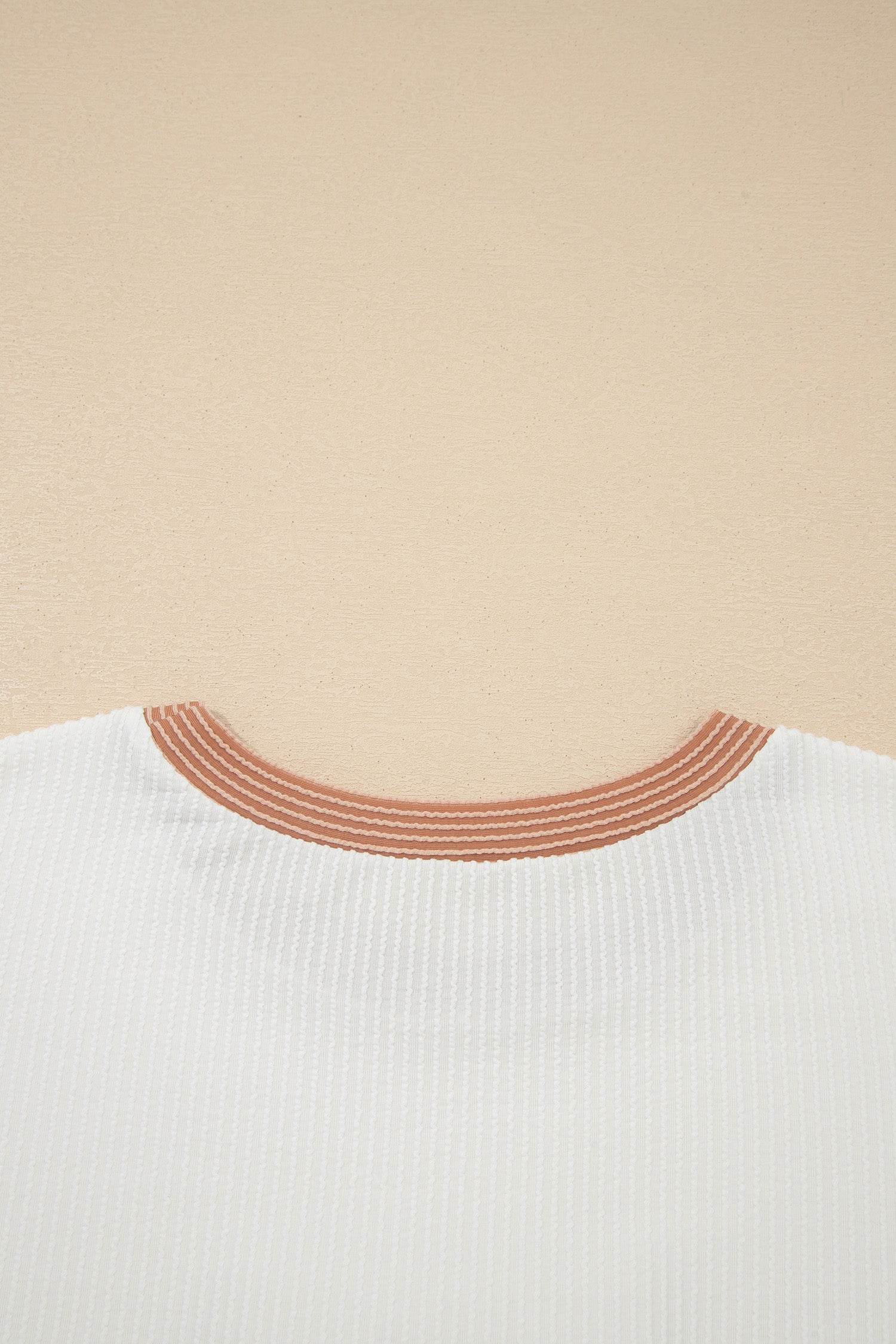 Delicate Bowknot Top