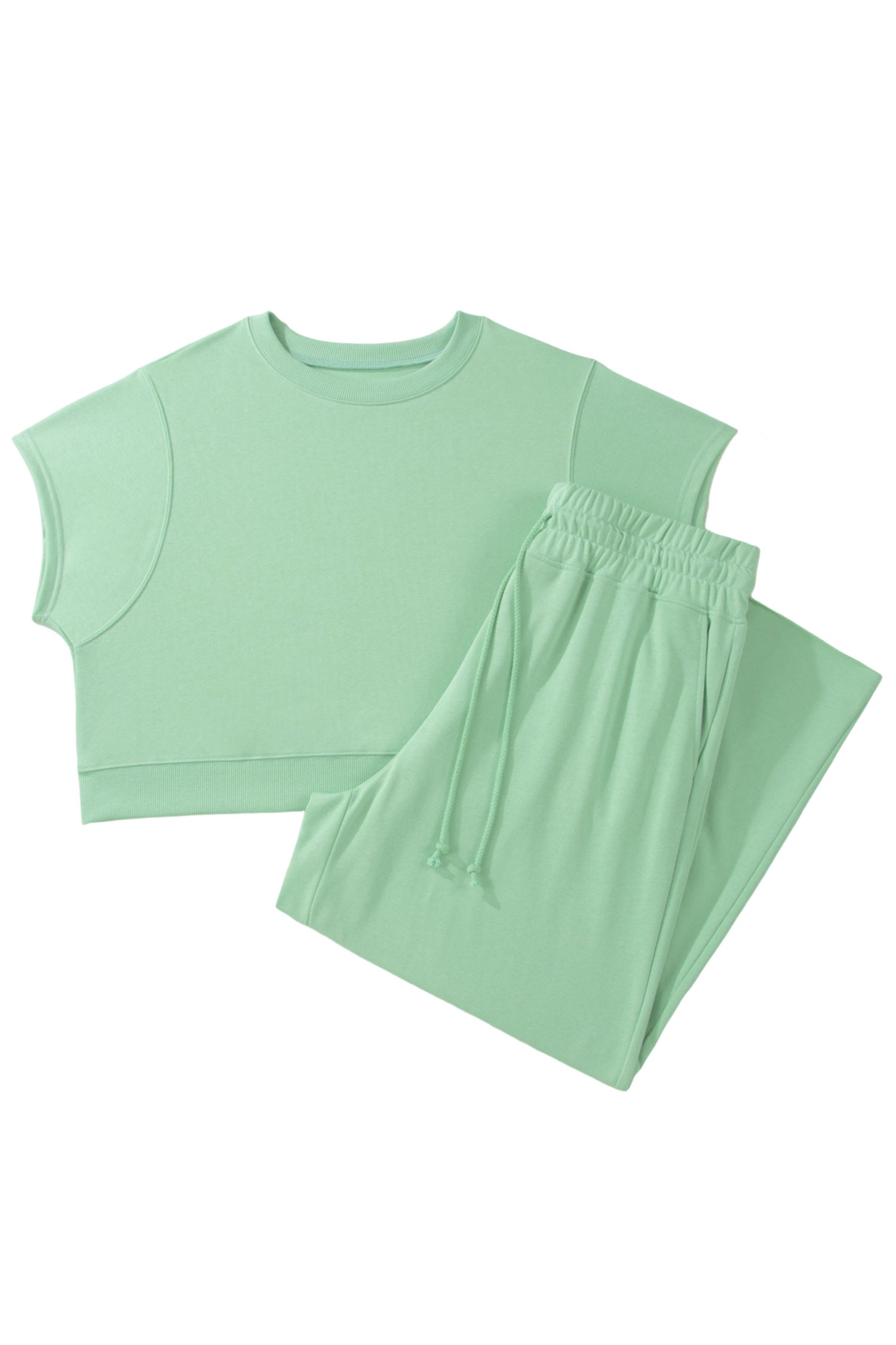 Mint Breeze Lounge Set