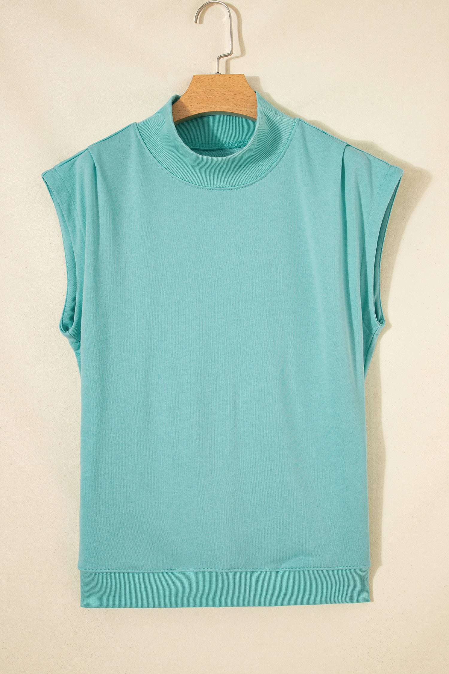 Mint Green Loose Top