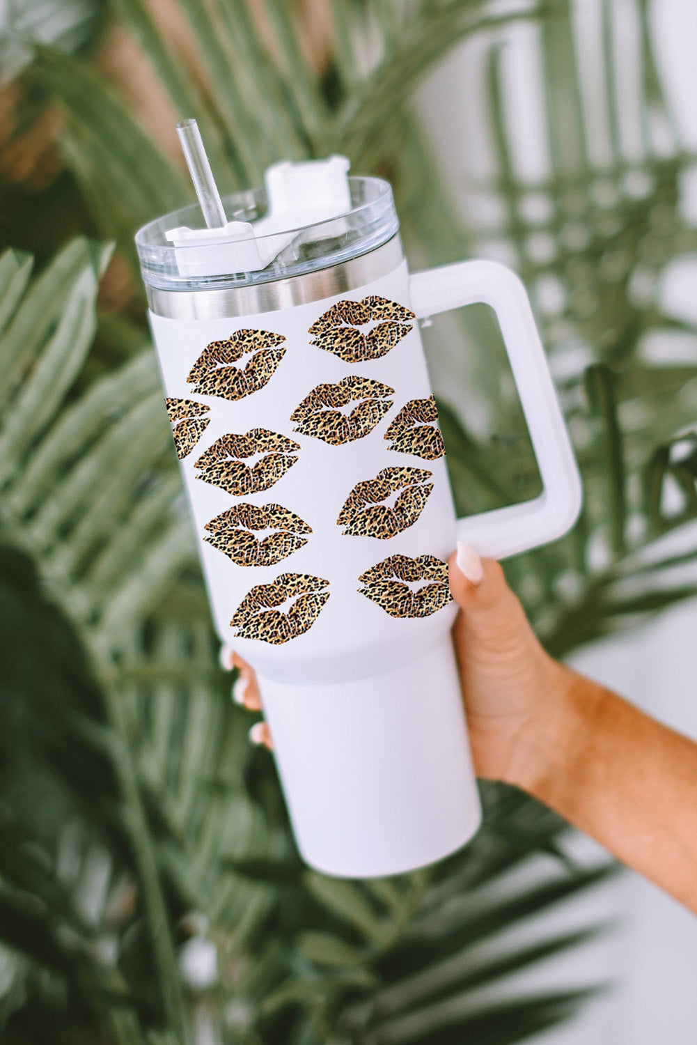 White Leopard Lips 40oz