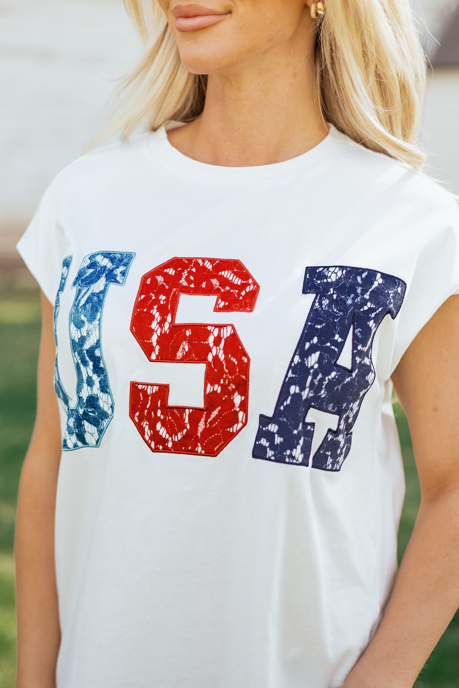 USA Tee