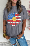 American Sunflower Flag