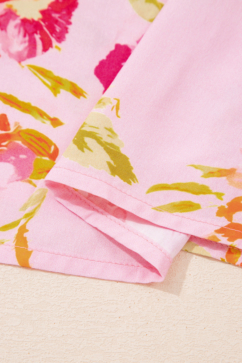 Blushing Garden Blouse