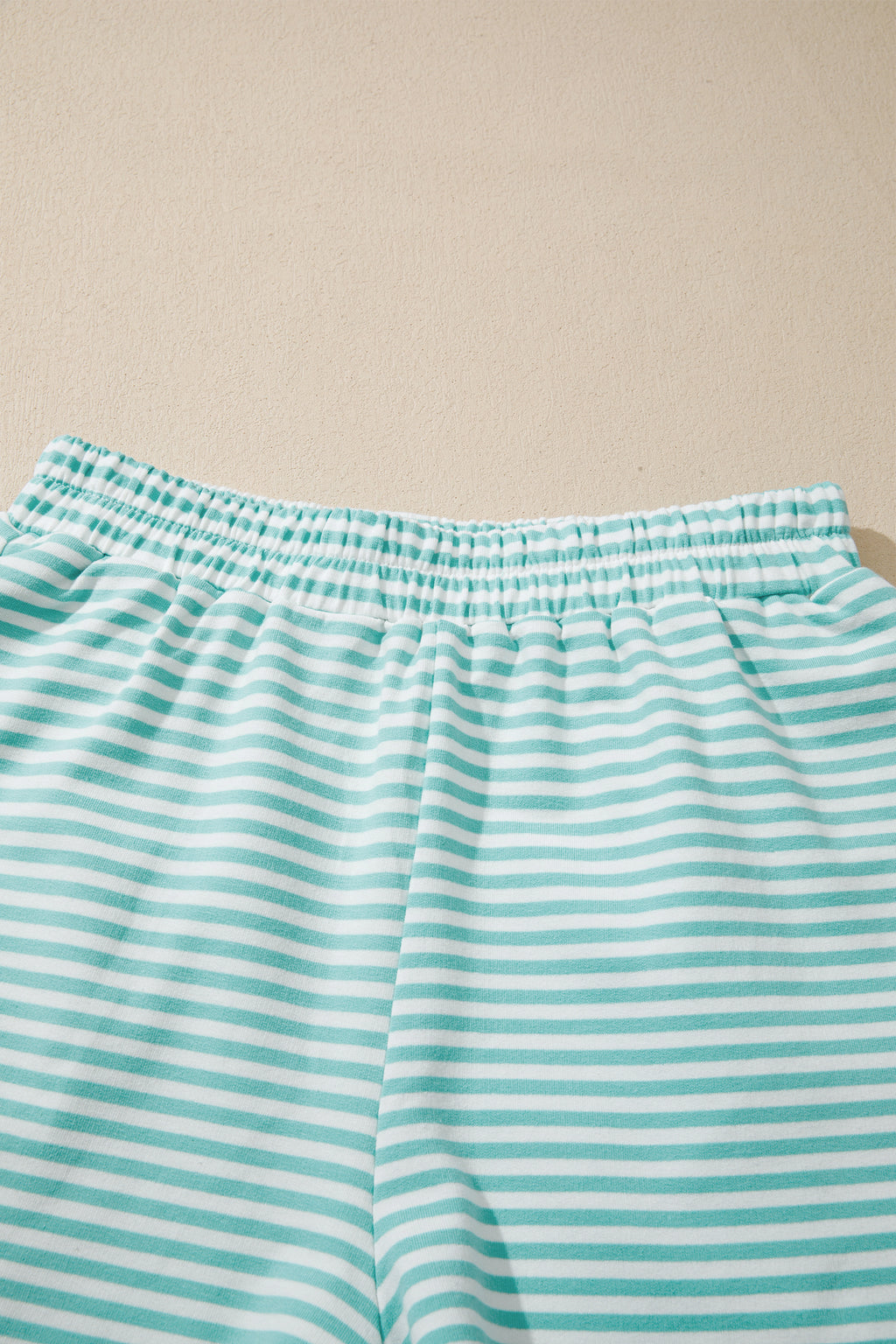 Mint Stripe Chill Set