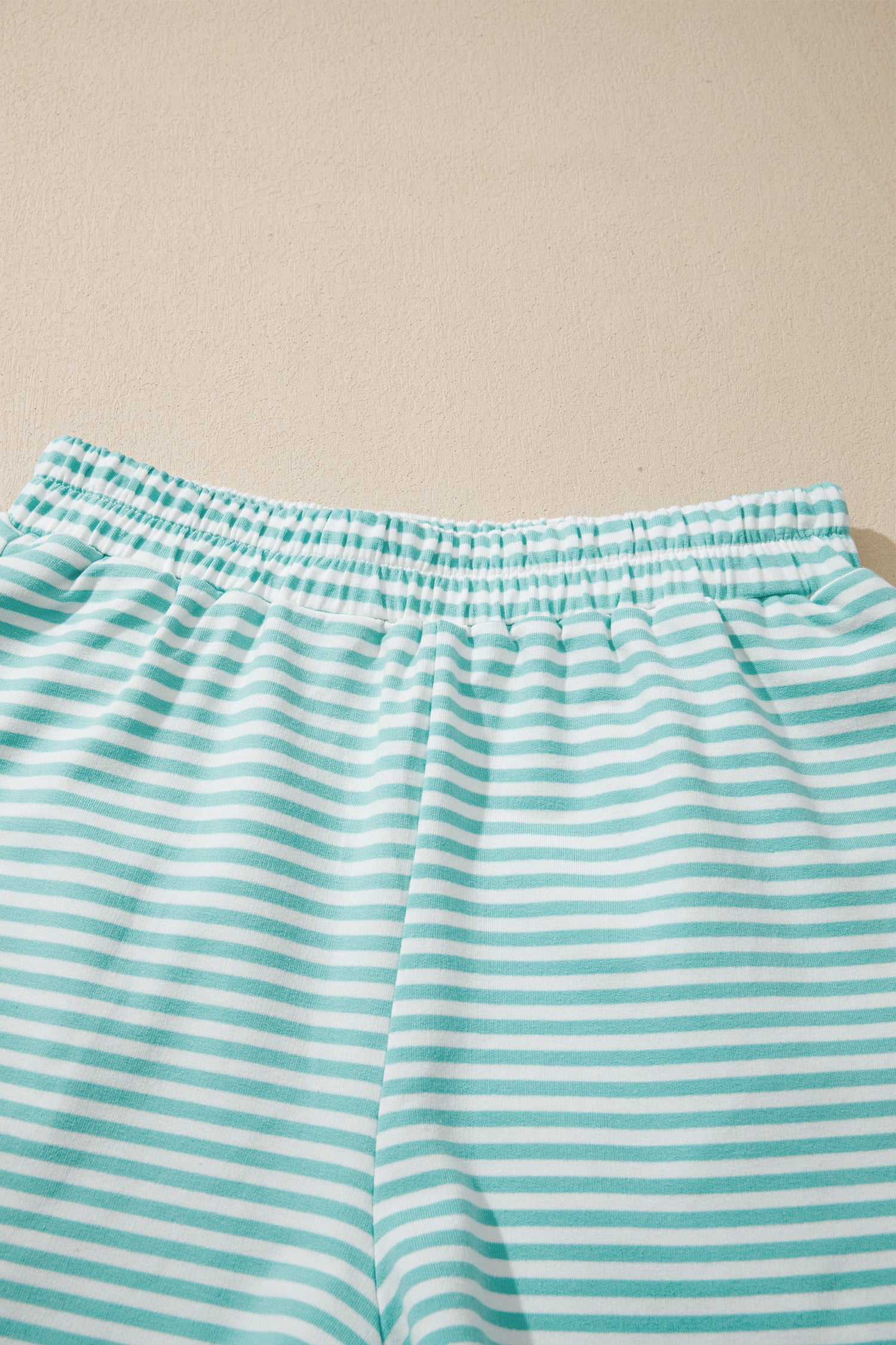 Mint Stripe Chill Set
