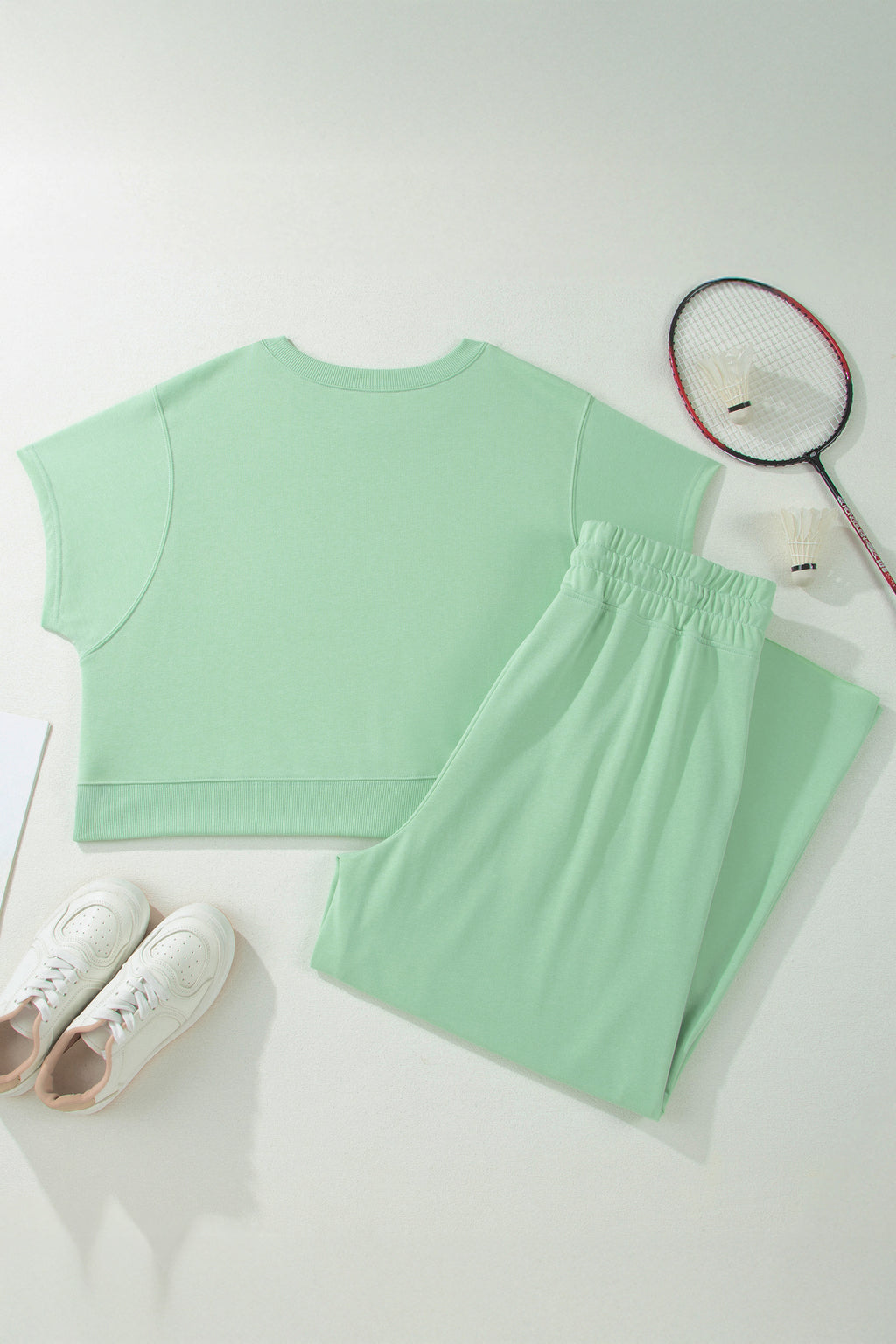 Mint Breeze Lounge Set