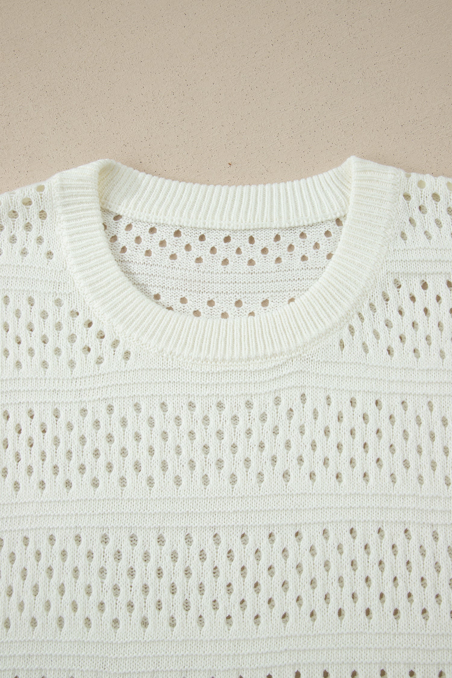 Breezy Flowing Sweater