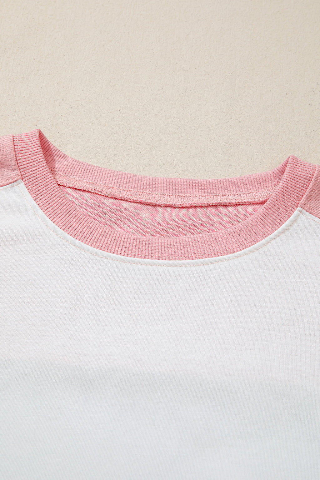 Blush Cream Lounge Set