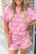 Blush Bow Babe Set