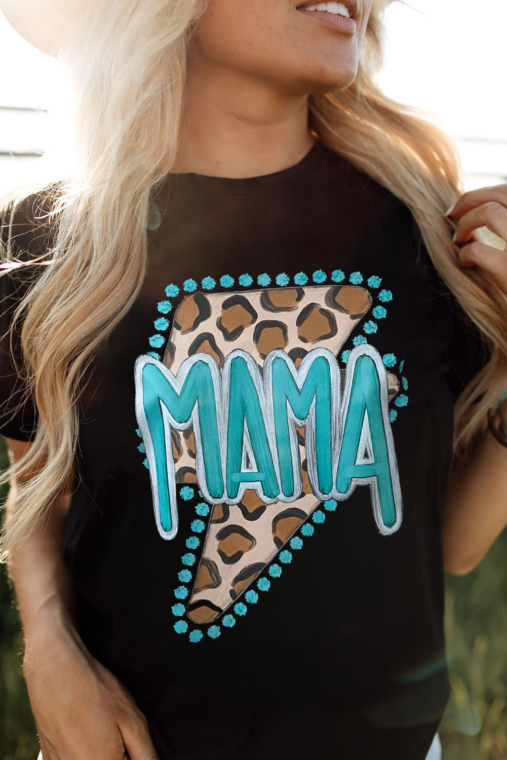 Wild Mama Graphic Tee