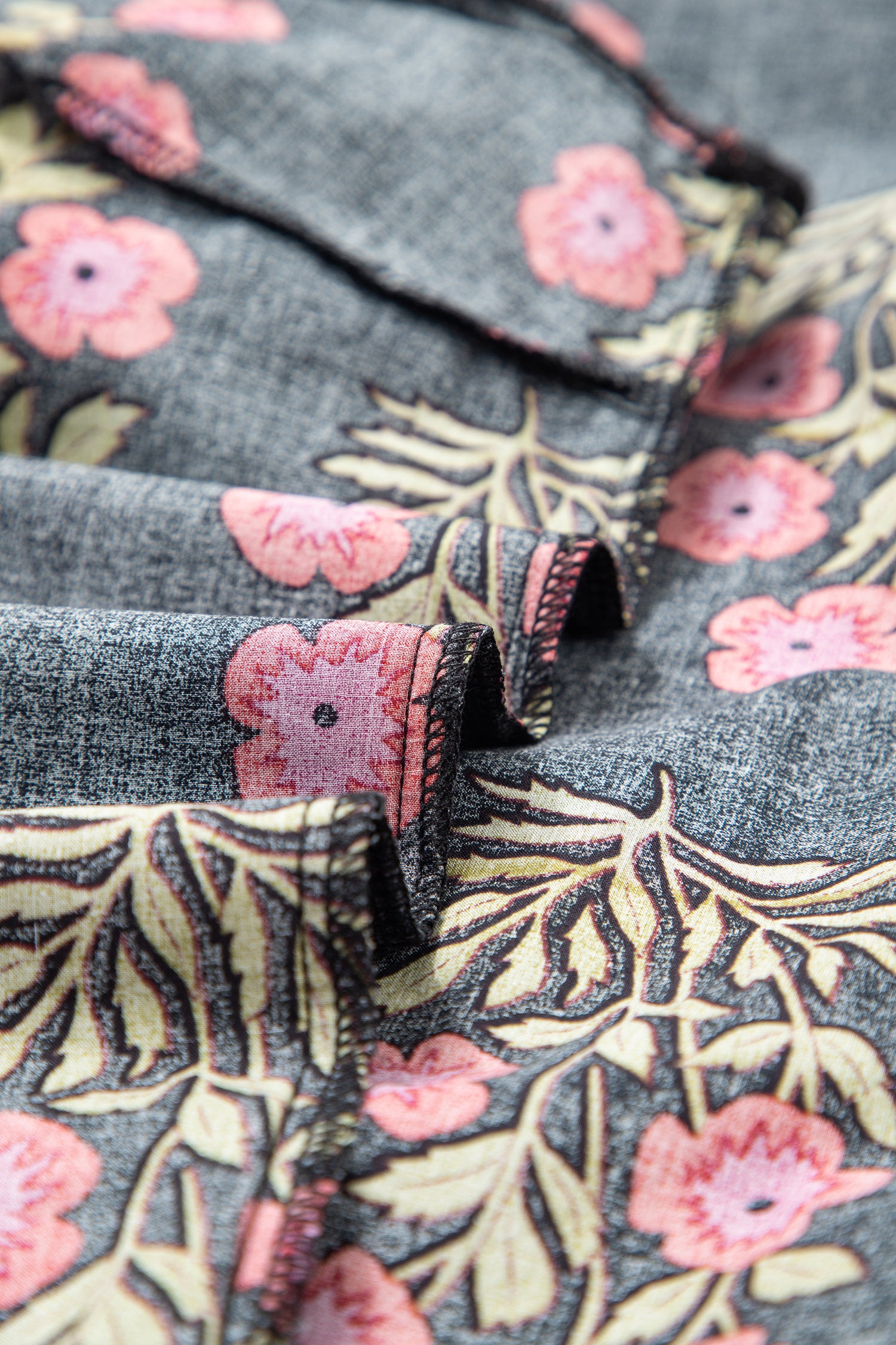 Lux Blooming Blouse