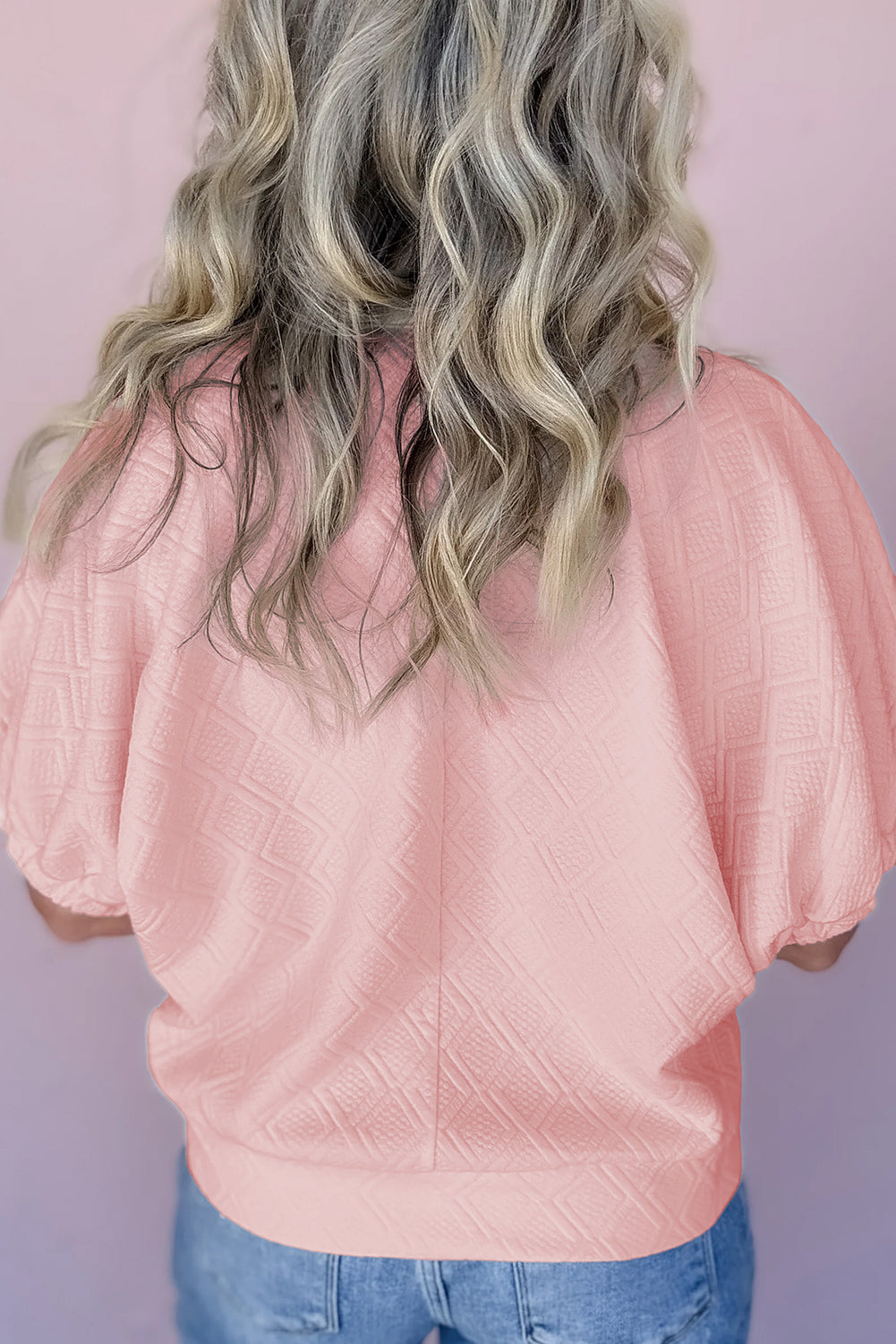 Blush Club Charm Top