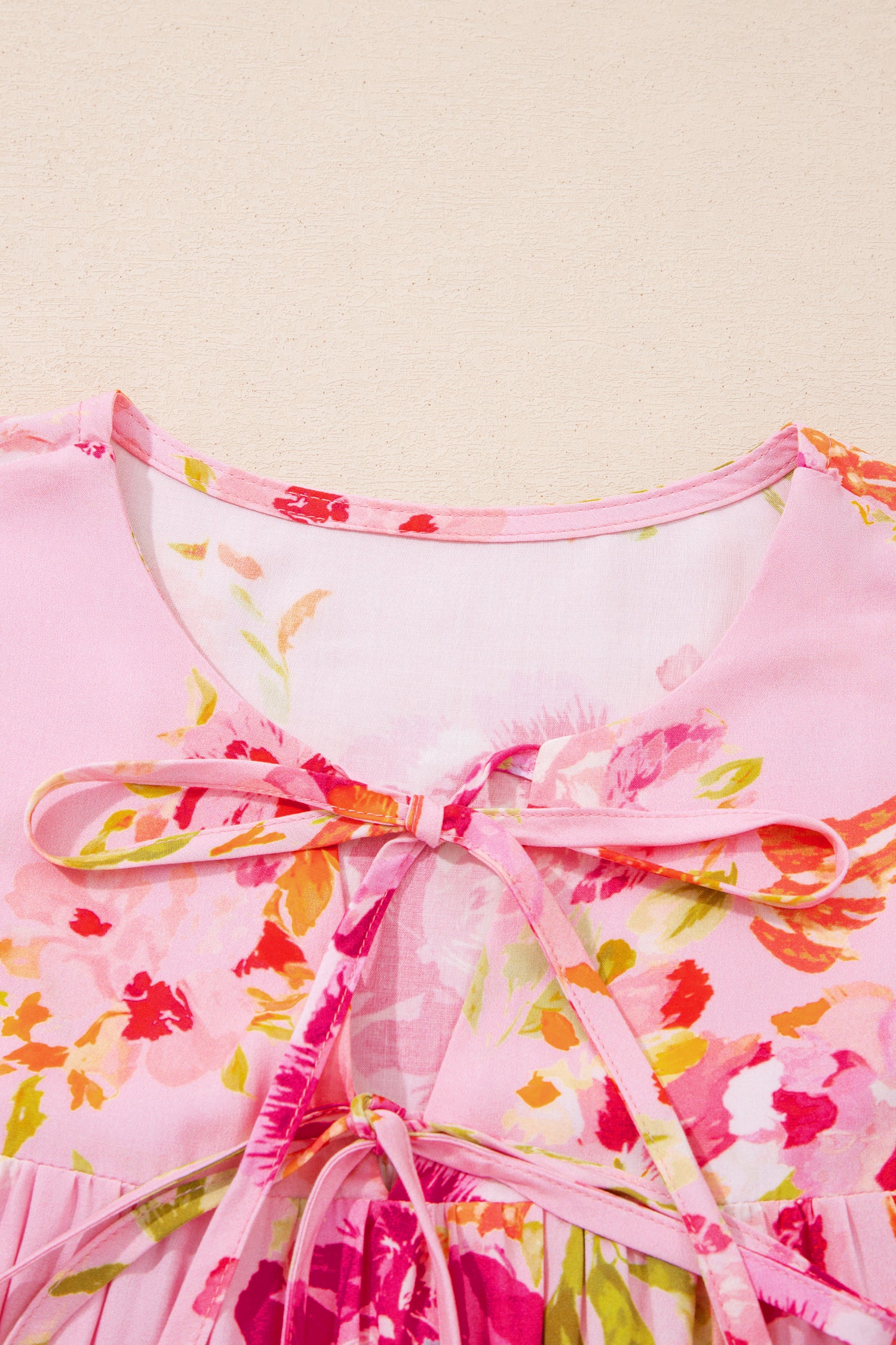 Blushing Garden Blouse