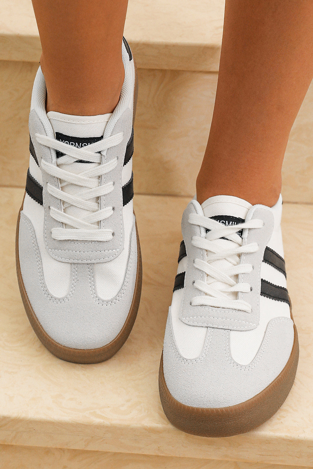 Clean Girl Classic Sneakers