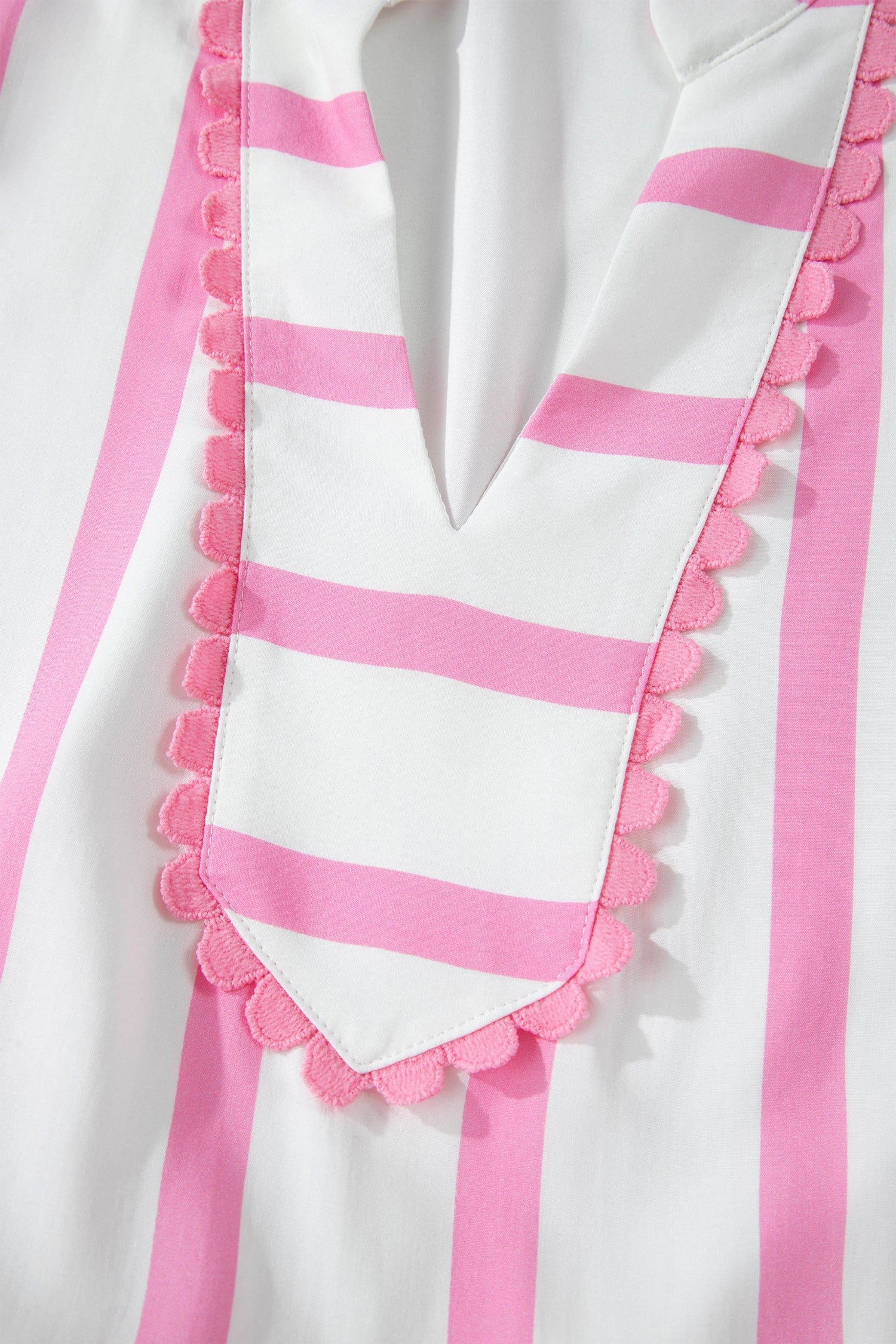 Sweet Southern Stripe Maxi Dress